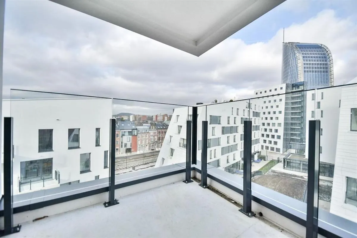 Paradis Express Suite Pont De Sauheid Liege 0*,  Belgium