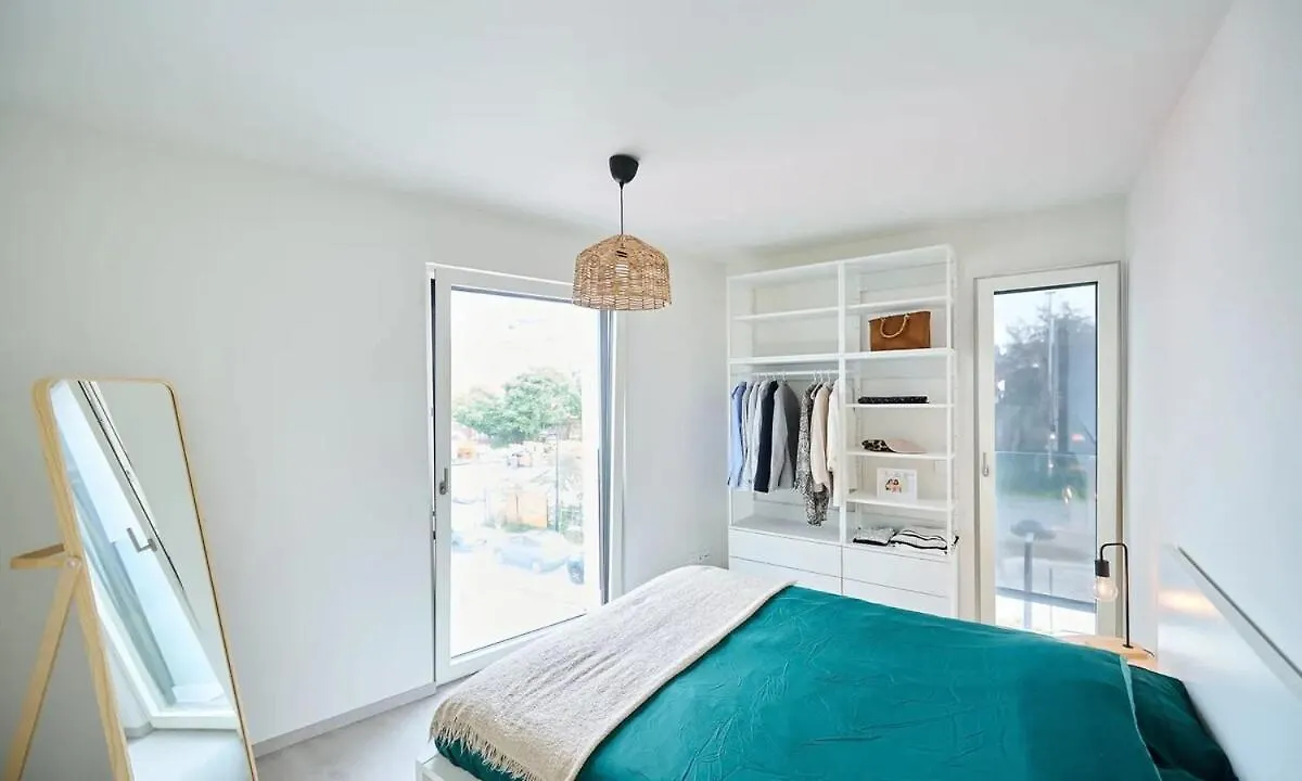Paradis Express Suite Pont De Sauheid Liege
